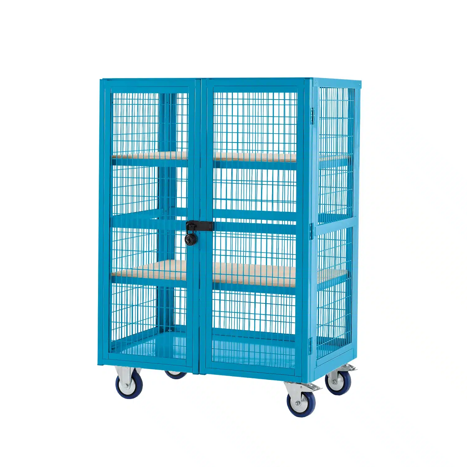 Qmp Boxwell Mesh Cage Trolleys 23 Qmp boxwell mesh cage trolleys - image 23