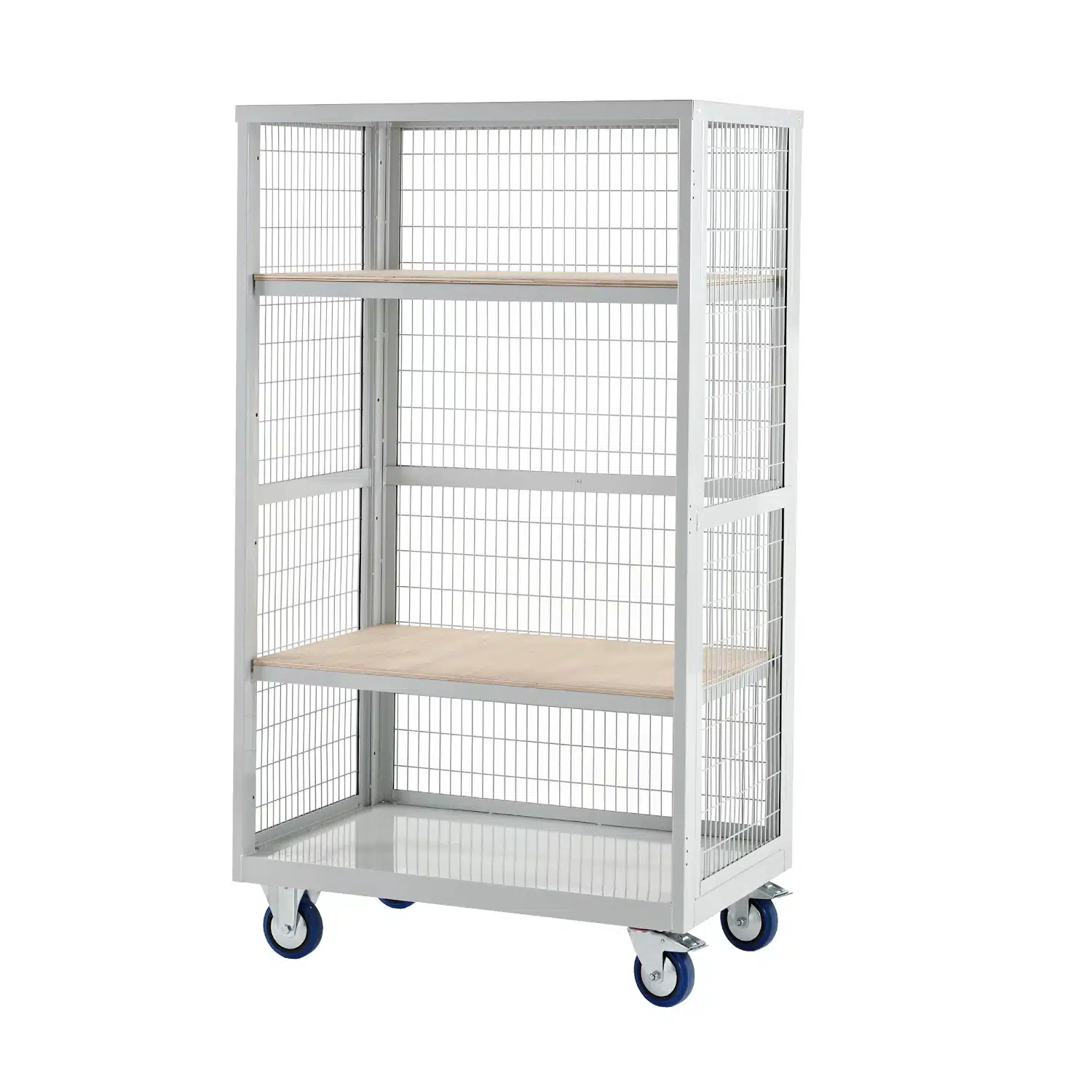 Qmp Boxwell Mesh Cage Trolleys 15 Qmp boxwell mesh cage trolleys - image 15