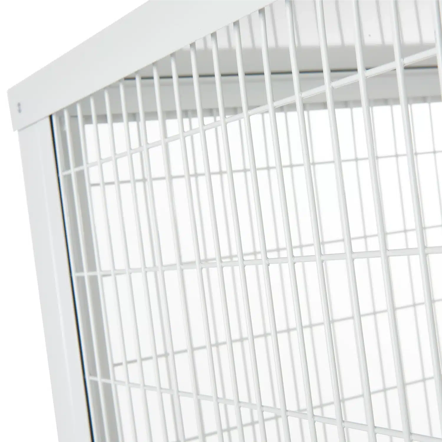 Qmp Boxwell Mesh Cage Trolleys 14 Qmp boxwell mesh cage trolleys - image 14