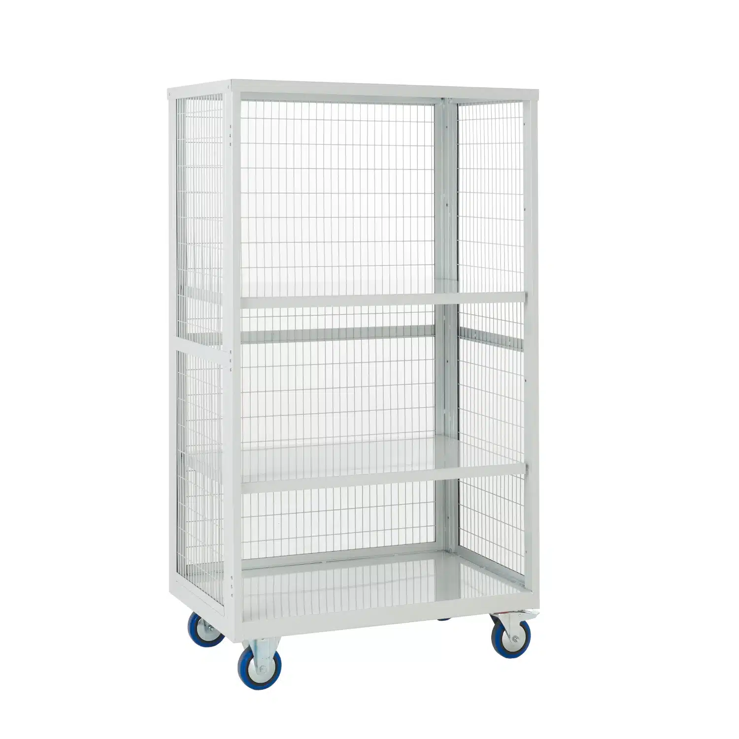Qmp Boxwell Mesh Cage Trolleys 20 Qmp boxwell mesh cage trolleys - image 20