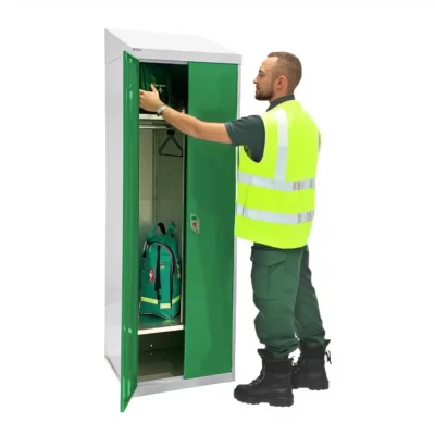QMP Emergency Service Lockers