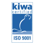 Qmp Fire Suppression Charging Lockers 12 Kiwa certified logo