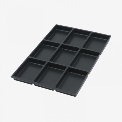 Bisley a4 multidrawer insert trays - pack of 5
