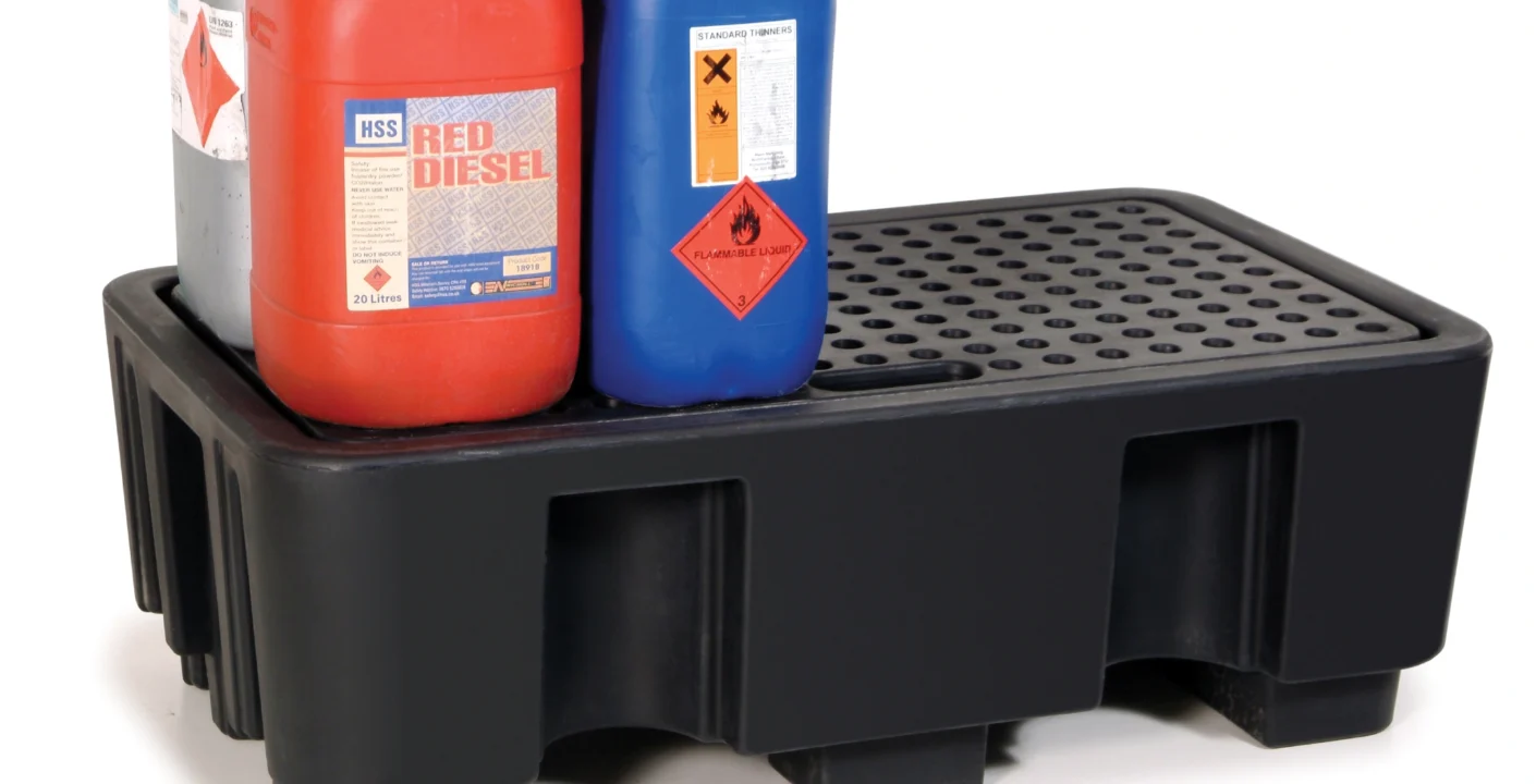 Coshh Sump Capacity: The 110% Rule &Amp; Hse Compliance Explained 1 Dbp2 prop
