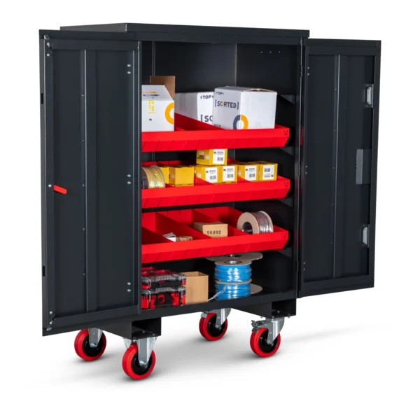 Armorgard fittingstor fc4 – mobile fittings cabinet