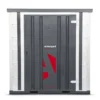 Fr100 front door shut