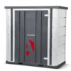 Fr100 front right door shut