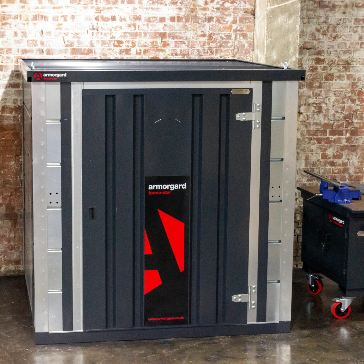 Armorgard Forma-Stor Fr200-T - 2M Deep Storage 14 Armorgard forma-stor fr200-t - 2m deep storage - image 14