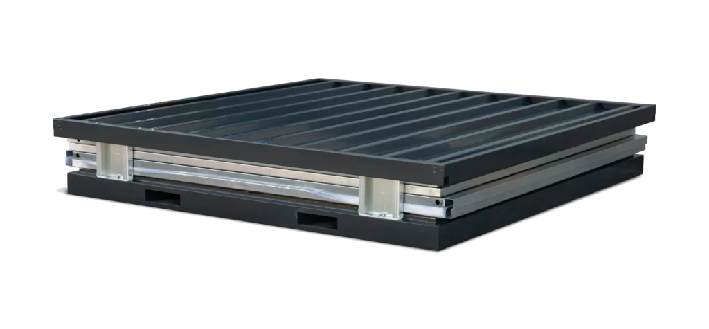 Armorgard Forma-Stor Fr200-T - 2M Deep Storage 18 Fr200 t front right standard