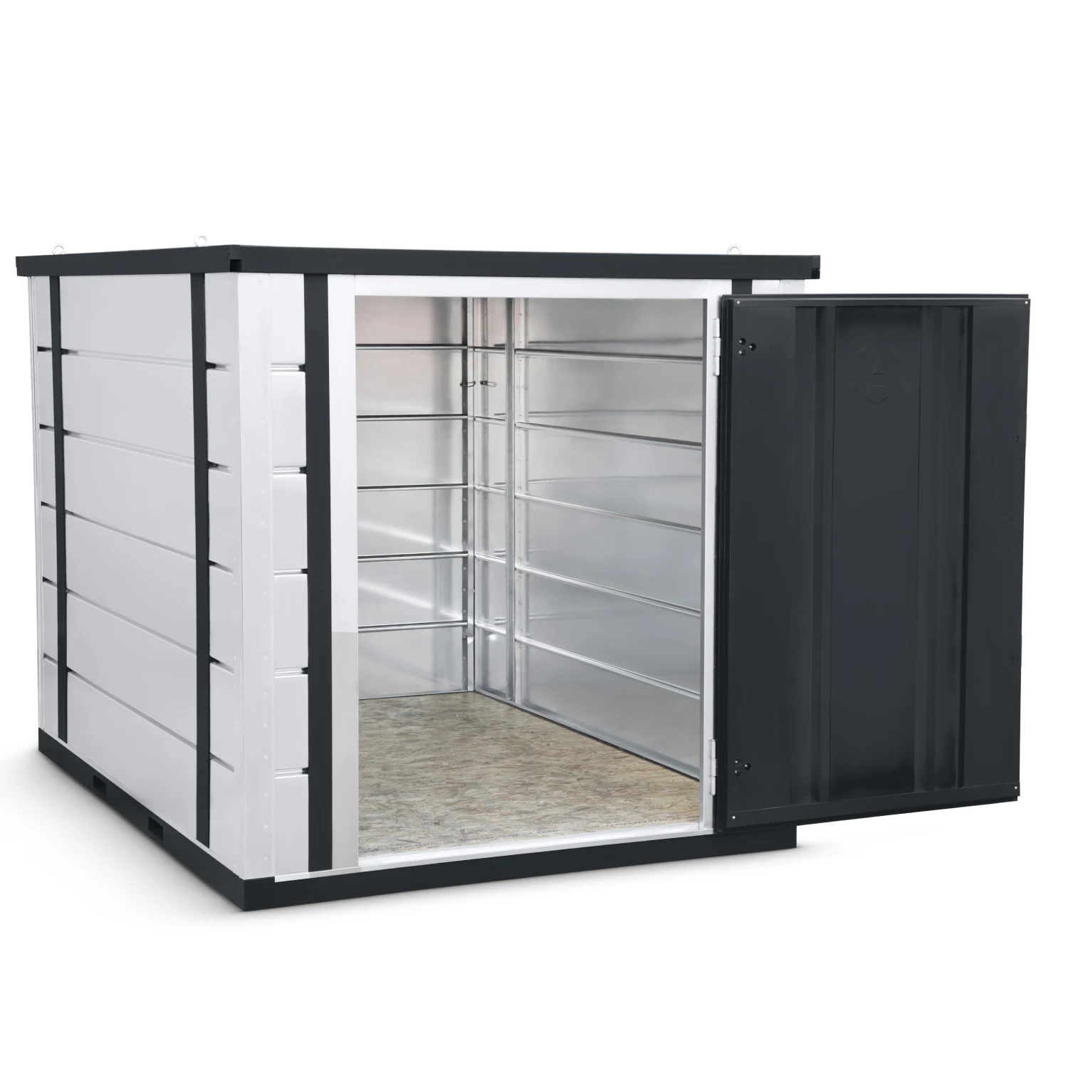 Armorgard Forma-Stor Fr300-T - 3M Deep Walk-In Store 4 Armorgard forma-stor fr300-t - 3m deep walk-in store - image 4