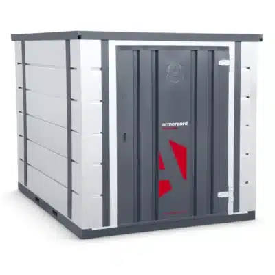 Armorgard forma-stor fr300-t - 3m deep walk-in store