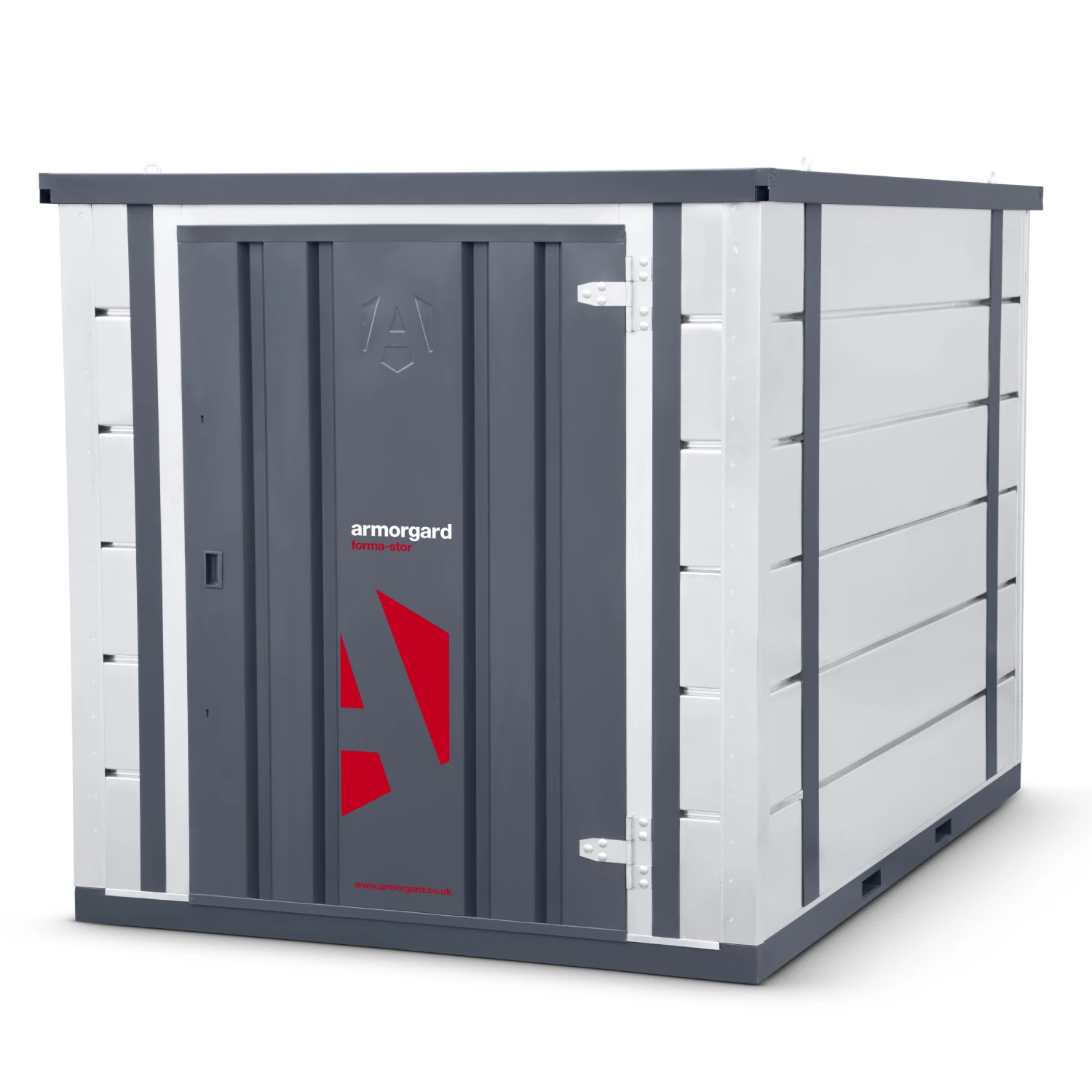 Armorgard Forma-Stor Fr300-T - 3M Deep Walk-In Store 3 Armorgard forma-stor fr300-t - 3m deep walk-in store - image 3