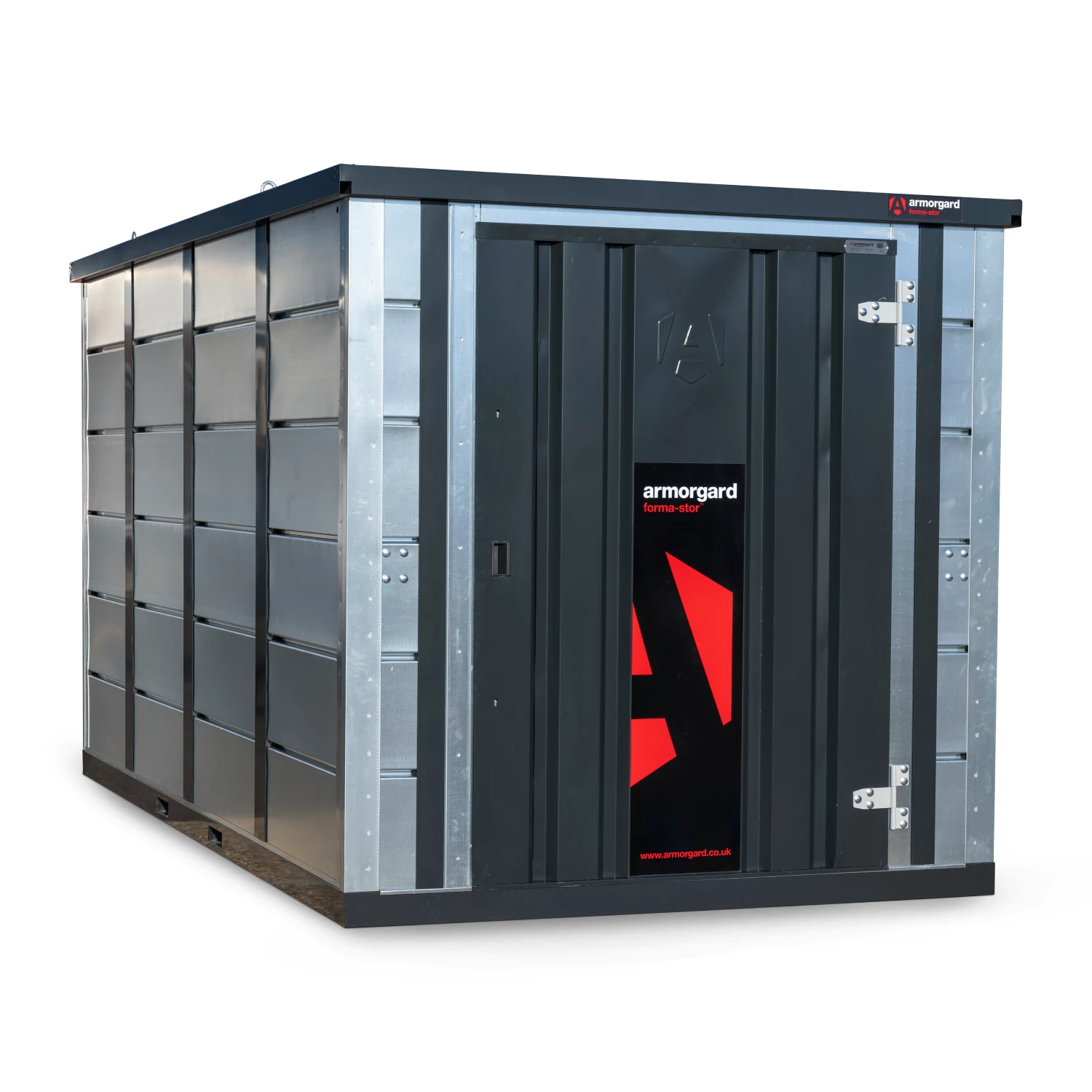 Armorgard Forma-Stor Fr400-T - 4M Deep Container Store 2 Armorgard forma-stor fr400-t - 4m deep container store - image 2
