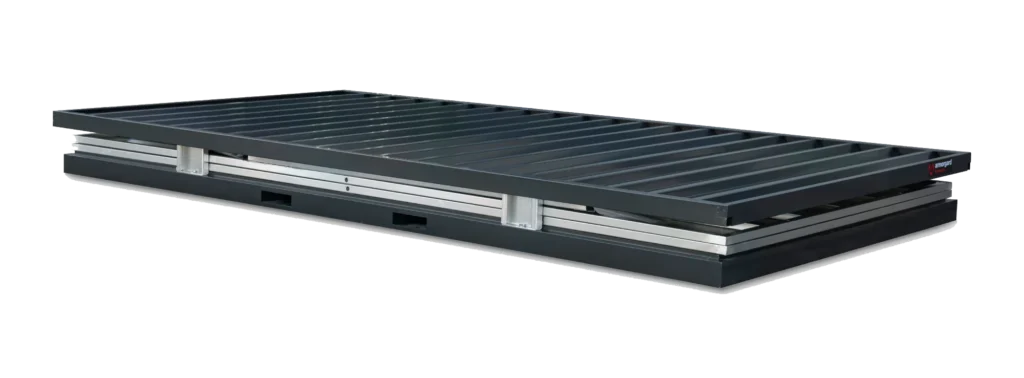 Armorgard Forma-Stor Fr400-T - 4M Deep Container Store 5 Fr400 t front right standard 1