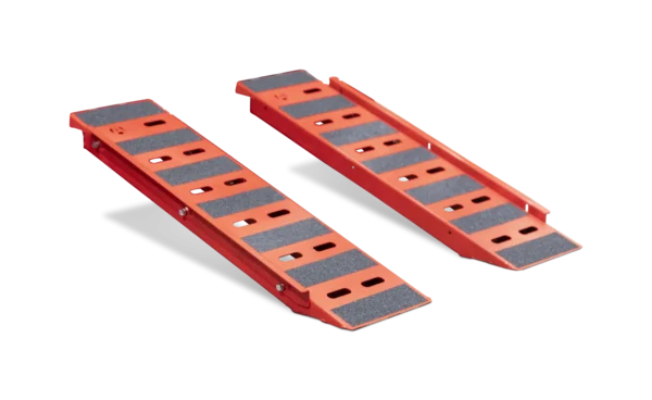 Armorgard Forma-Stor Fr300-T - 3M Deep Walk-In Store 7 Frr7 front right double ramps up 2 600x368 1