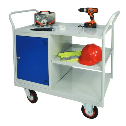 QMP Mobile Maintenance Trolleys