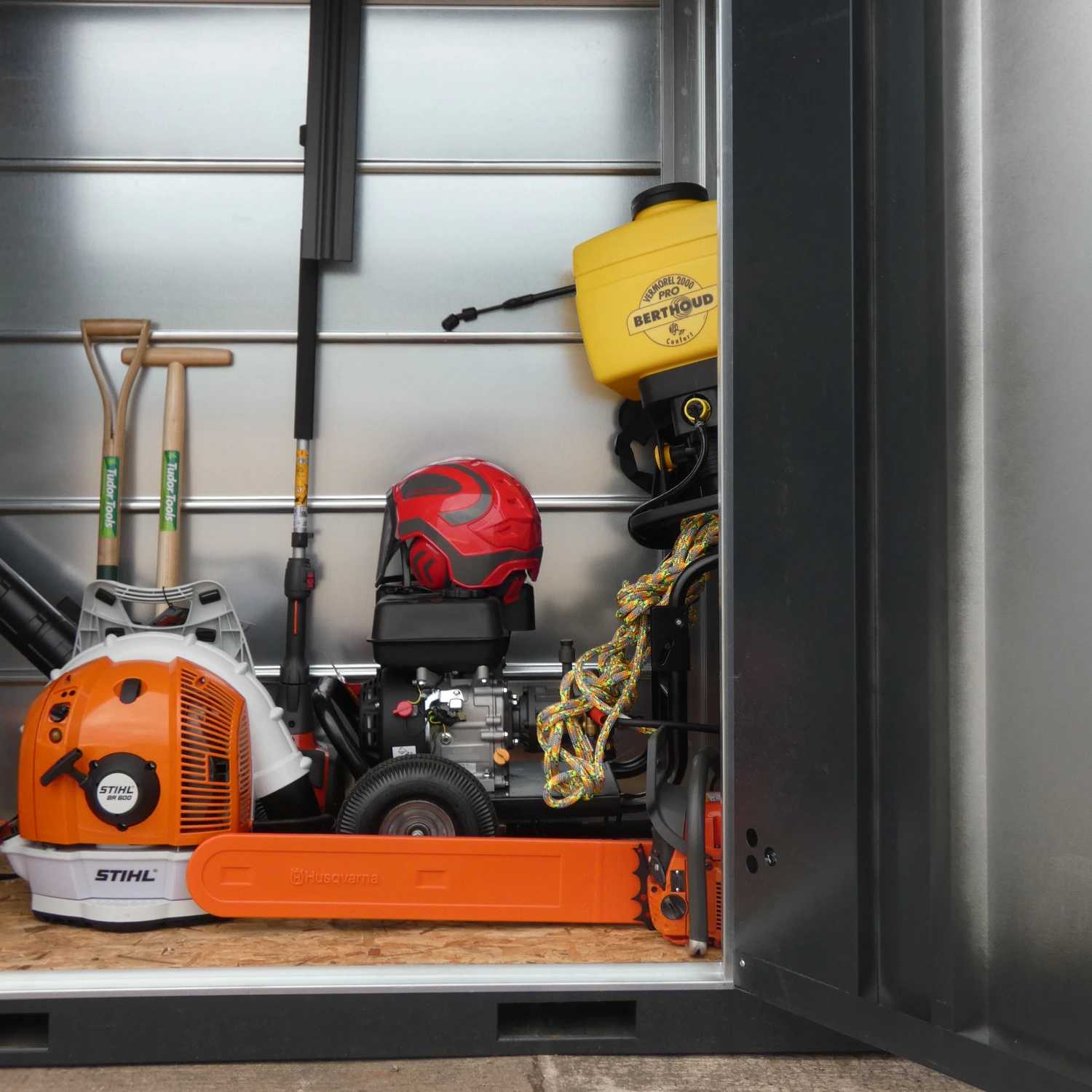 Armorgard Forma-Stor Fr200-T - 2M Deep Storage 16 Armorgard forma-stor fr200-t - 2m deep storage - image 16