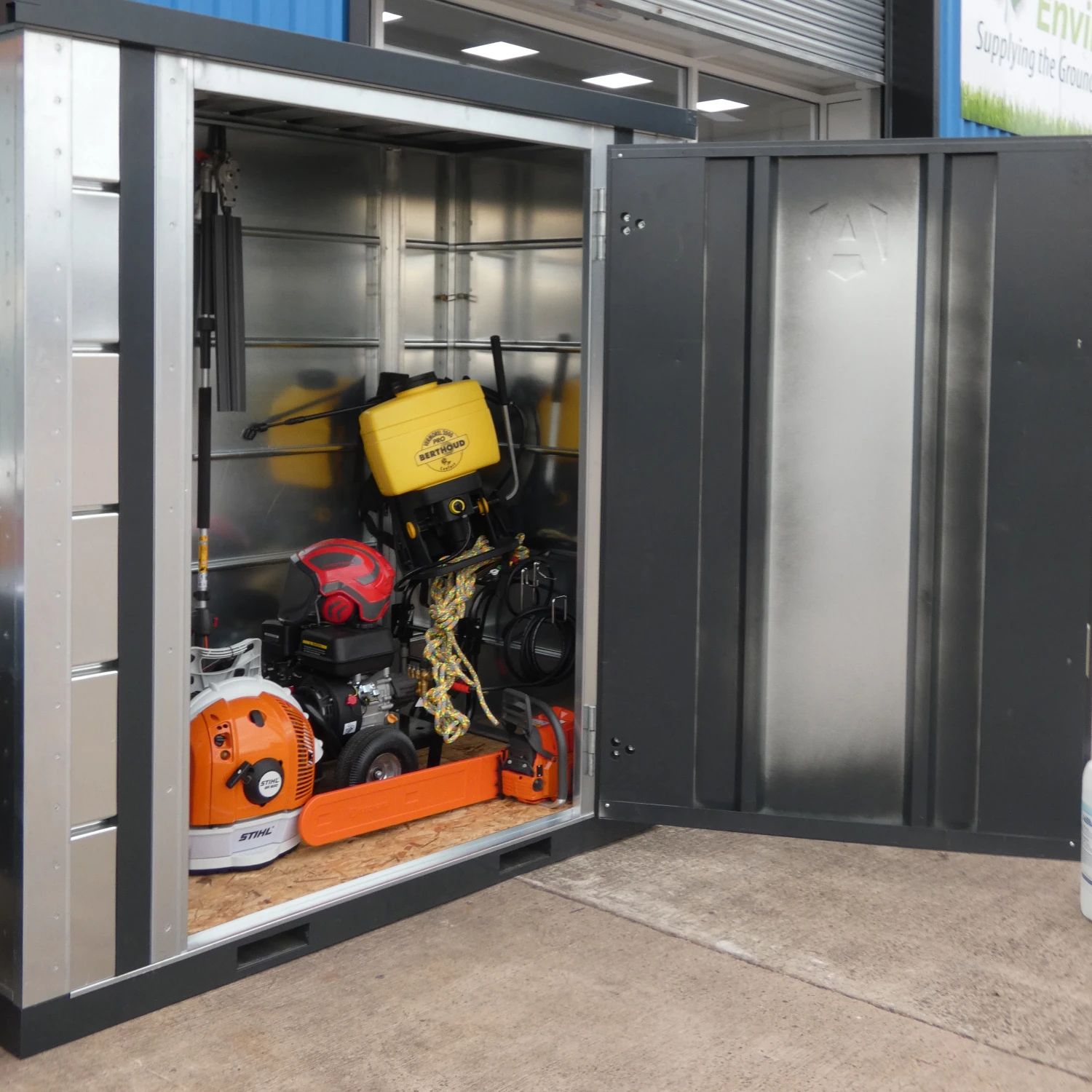 Armorgard Forma-Stor Fr200-T - 2M Deep Storage 15 Armorgard forma-stor fr200-t - 2m deep storage - image 15