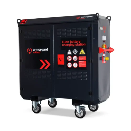 Armorgard VoltHub - Li-Ion Battery Charging Station
