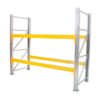 Pallet racking starter bay kits