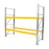 Pallet racking starter bay kits