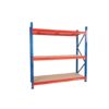 Ts longspan shelving - extension bays