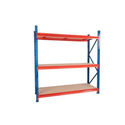 TS Longspan Shelving - Starter Bays