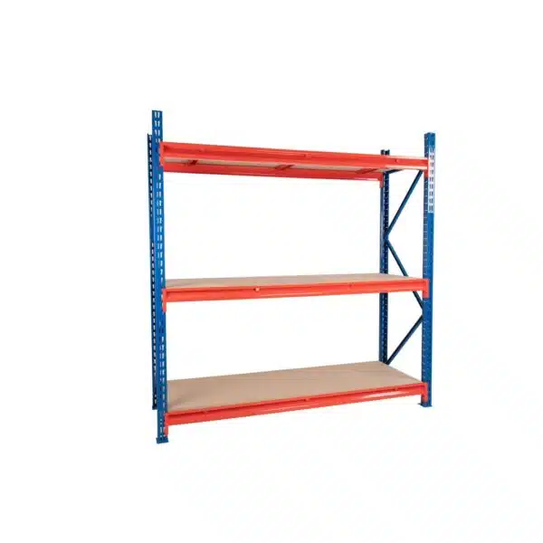 Hse Store Homepage 39 Ts longspan shelving - extension bays