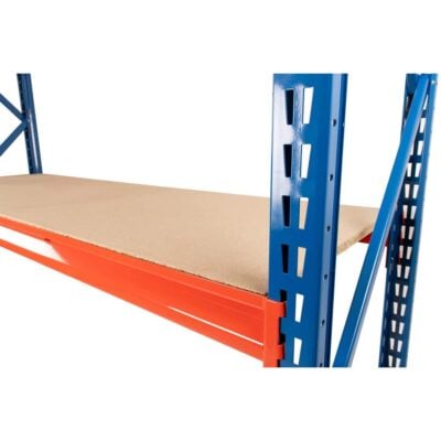 Ts longspan shelving - additional shelves