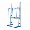 Vertical storage racking