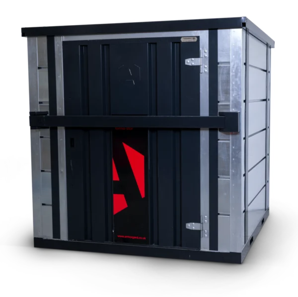 Armorgard Forma-Stor Fr300-T - 3M Deep Walk-In Store 10 Armorgard 1t4a0597 600x597 1