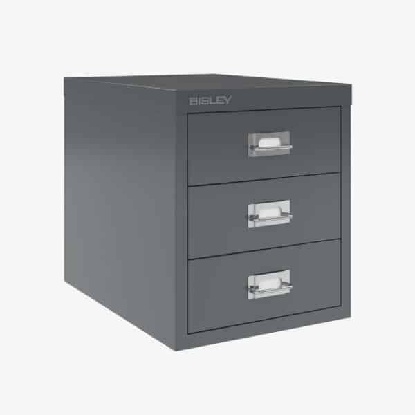 Bisley 12 Series - 3 Drawer Desktop MultiDrawer