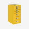 Bisley 29 Series - 8 Drawer A4 Filing MultiDrawers