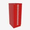 Bisley A3 Series - 15 Drawer A3 Filing MultiDrawer
