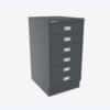 Bisley A3 Series - 6 Drawer A3 Filing MultiDrawer