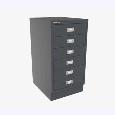 Bisley A3 Series - 6 Drawer A3 Filing MultiDrawer