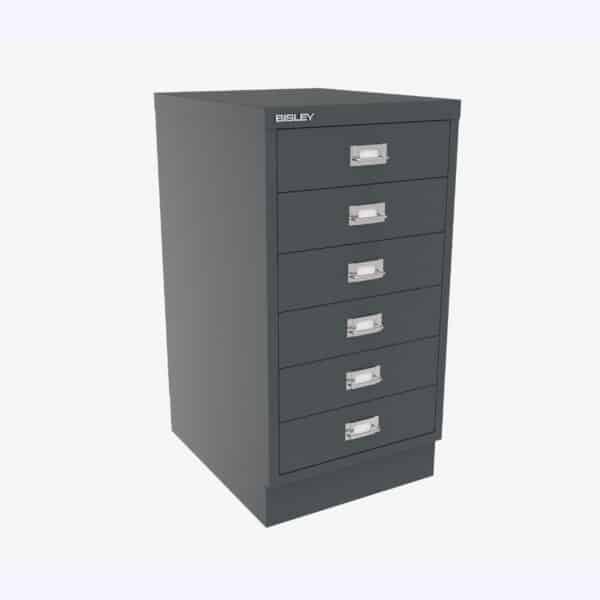 Bisley A3 Series - 6 Drawer A3 Filing MultiDrawer
