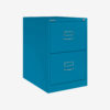 Bisley BS Classic Series Filer - 2 Drawer Foolscap Filing Cabinet