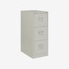 Bisley bs classic series filer 3 drawer a4 filing cabinet lightgrey &bull; hse store