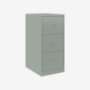 Bisley bs classic series filer 3 drawer foolscap filing cabinet bisleysilver &bull; hse store