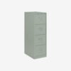 Bisley bs classic series filer 4 drawer a4 filing cabinet bisleysilver &bull; hse store