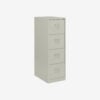 Bisley bs classic series filer 4 drawer a4 filing cabinet lightgrey &bull; hse store