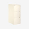 Bisley BS Series Filer - 3 Drawer A4 Filing Cabinet