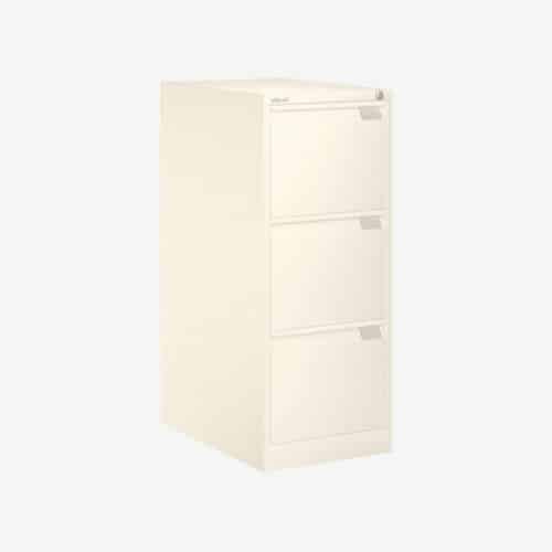 Bisley BS Series Filer - 3 Drawer A4 Filing Cabinet