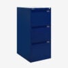 Bisley BS Series Filer - 3 Drawer Foolscap Filing Cabinet
