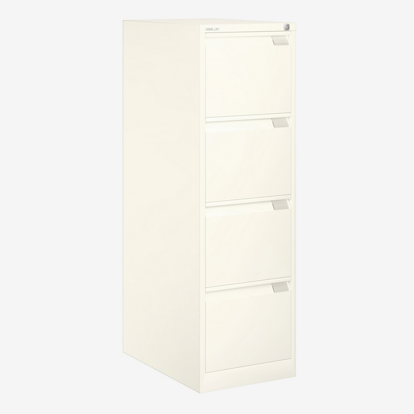 Bisley Bs Series Filer - 4 Drawer A4 Filing Cabinet 10 Bisley bs series filer - 4 drawer a4 filing cabinet - image 10