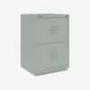 Bisley f series filer 2 drawer suspension filing cabinet bisleysilver &bull; hse store