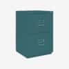 Bisley f series filer 2 drawer suspension filing cabinet doulton &bull; hse store
