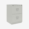 Bisley f series filer - 2 drawer suspension filing cabinet