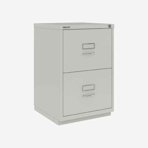 Bisley F Series Filer - 2 Drawer Suspension Filing Cabinet